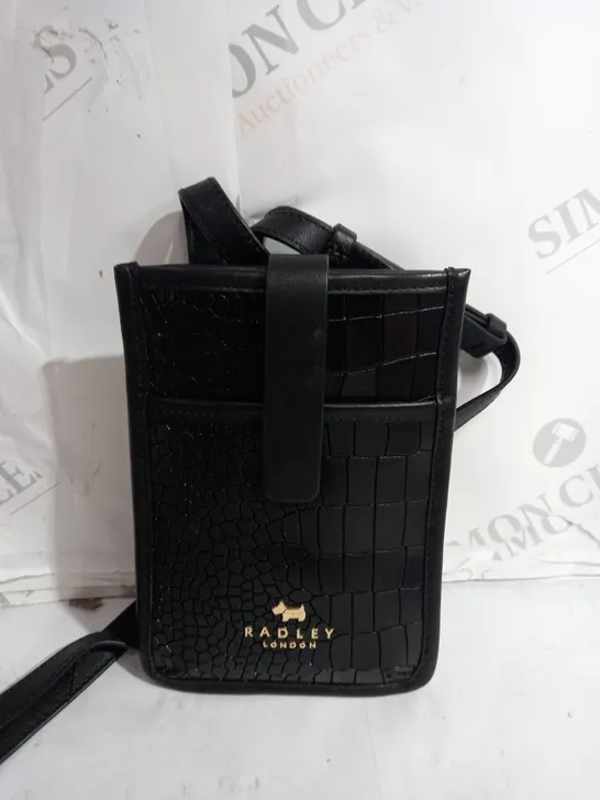 RADLEY LONDON CECIL ROAD PHONE CROSSBODY BAG