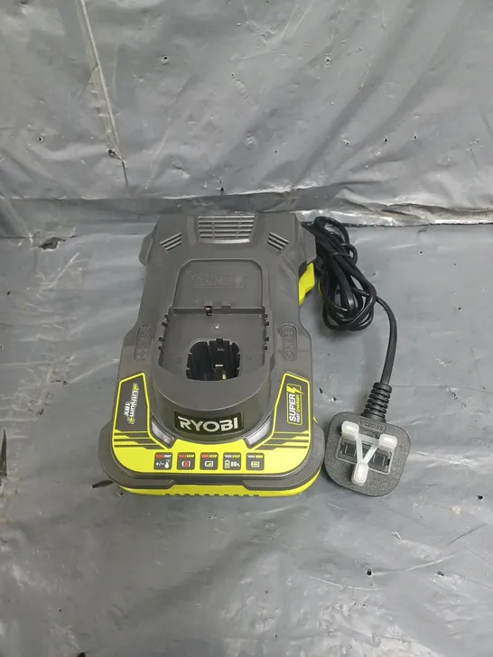 RYOBI 18V ONE+ 5.0A BATTERY CHARGER