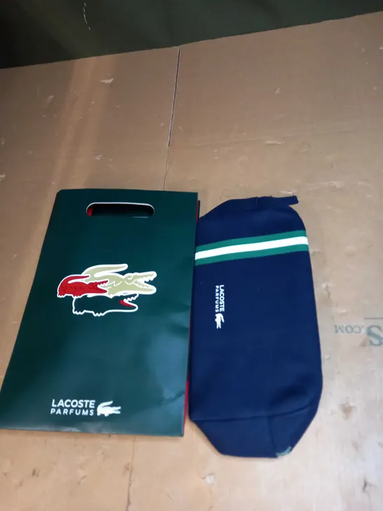 LACOSTE CARRY BAG 