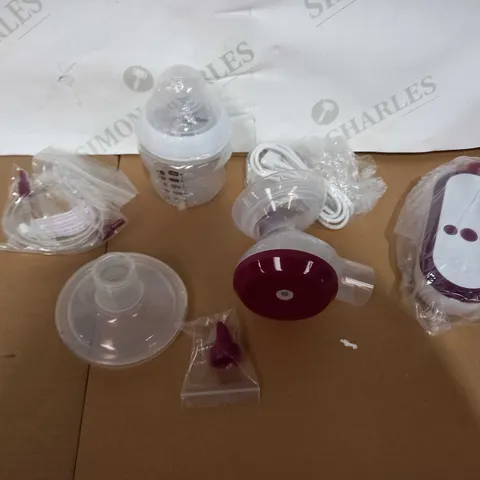 TOMMEE TIPPEE SINGLE ELECTRIC BREAST PUMP