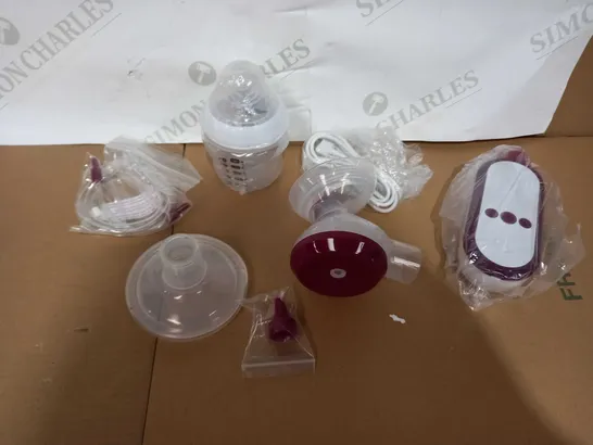 TOMMEE TIPPEE SINGLE ELECTRIC BREAST PUMP