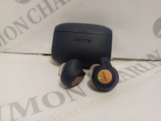 BOXED JABRA ELITE ACTIVE 65T EARBUDS