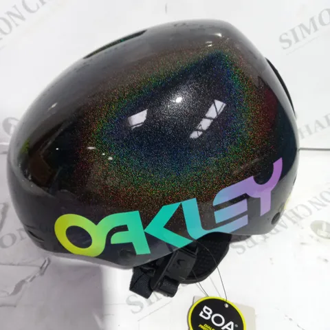 OAKLEY MIPS ADULT HELMET WITH BOA - SIZE M 55-59 CM 