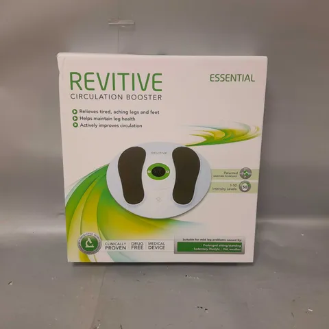 BOXED REVITIVE ESSENTIAL CIRCULATION BOOSTER