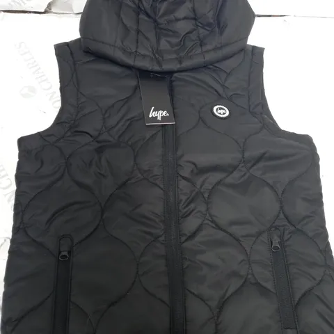 BOYS HYPE CREST GILLET SIZE 3-4YRS