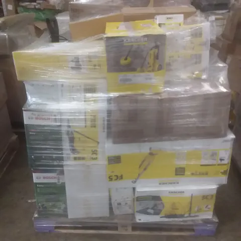 PALLET OF APPROXIMATELY 31 ASSORTED UNTESTED RAW RETURN HOMEWARE AND ELECTRICAL PRODUCTS TO INCLUDE;