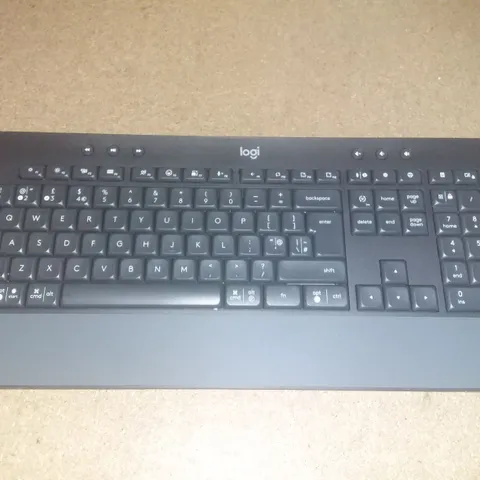 LOGITECH SIGNATURE K650 WIRELESS KEYBOARD