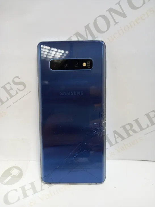 SAMSUNG GALAXY S10 SMARTPHONE 