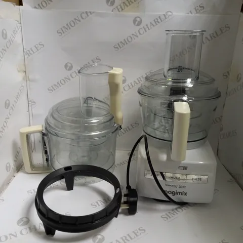 MAGIMIX COMPACT 3200 FOOD PROCESSOR