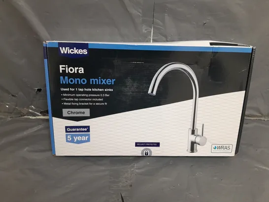 BOXED  AND SEALED WICKES FIORA MONO MIXER 