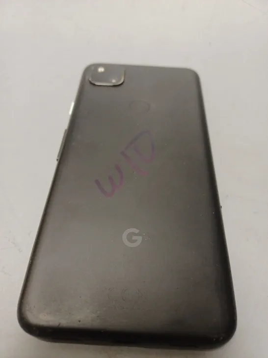 GOOGLE PIXEL 4A MOBILE PHONE 