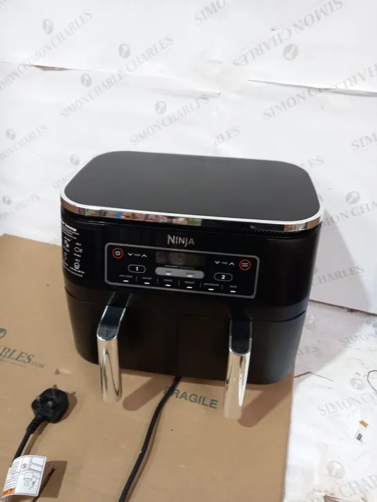 NINJA FOODI DUAL ZONE AIRFRYER AF300UK