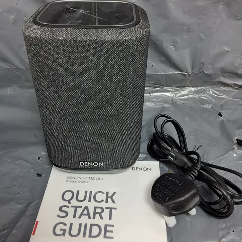 DENON HOME 150 WIRELESS SPEAKER