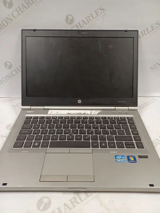 HP ELITEBOOK 8460P LAPTOP 