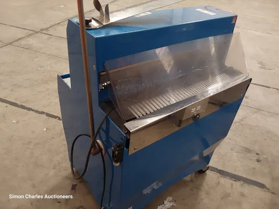 JAC BREAD SLICER model BER 600