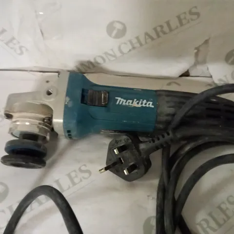 MAKITA GA4503R ANGLE GRINDER