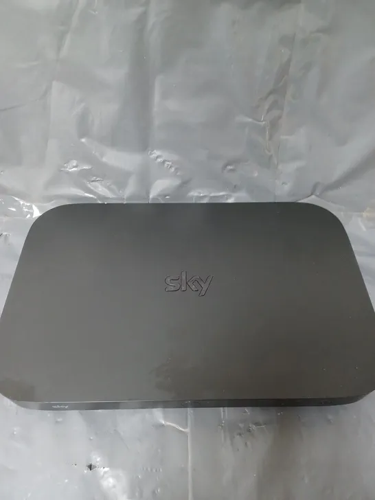 UNBOXED SKY TV BOX