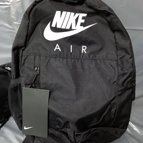 NIKE AIR 72 RUCKSACK IN BLACK