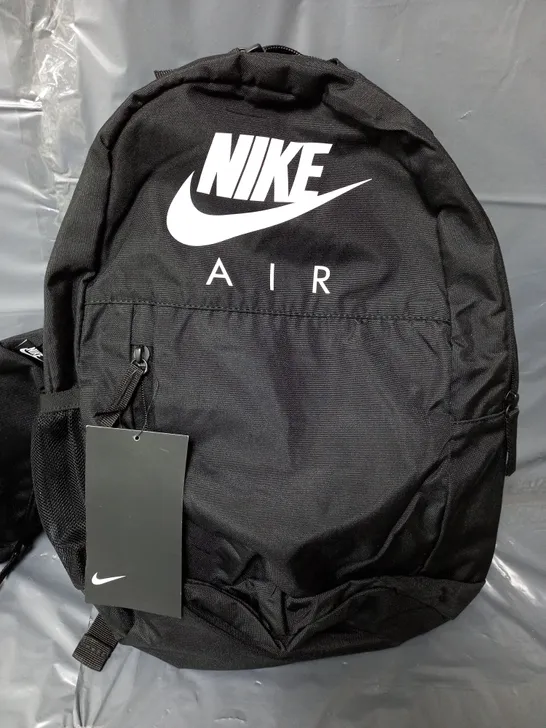 NIKE AIR 72 RUCKSACK IN BLACK