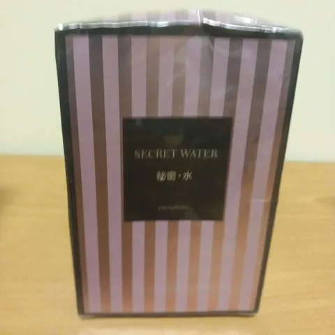 BOXED AND SEALED SECRET WATER COCOALISHI 50ML