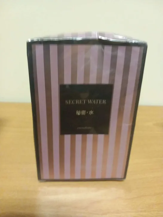 BOXED AND SEALED SECRET WATER COCOALISHI 50ML