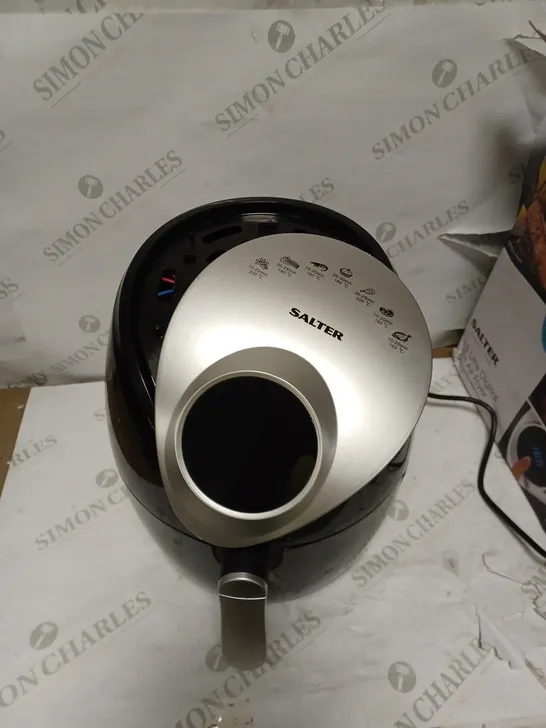 SALTER EK4221 DIGITAL HOT AIR FRYER