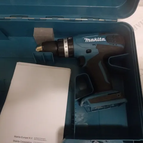 MAKITA DK18015X1 DRILL