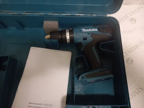 MAKITA DK18015X1 DRILL