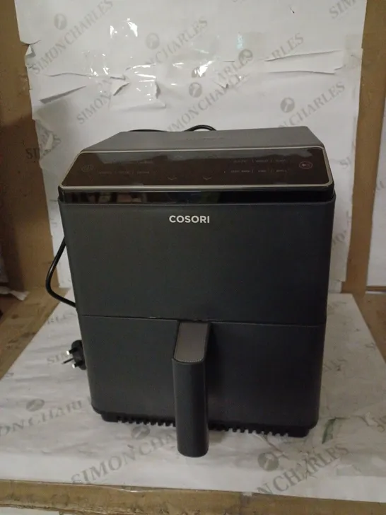 COSORI SMART AIR FRYER OVEN DUAL BLAZE