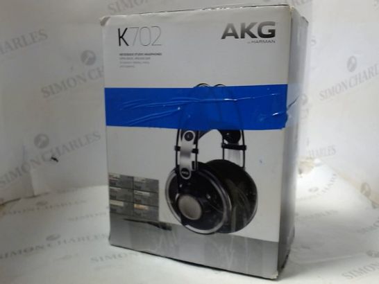 AKG K702 AUDIO HEADSET 