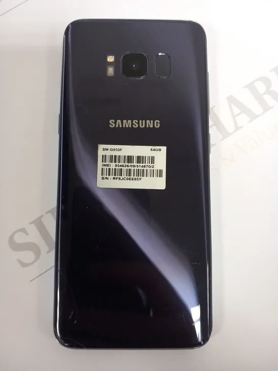 SAMSUNG GALAXY S8 MOBILE PHONE