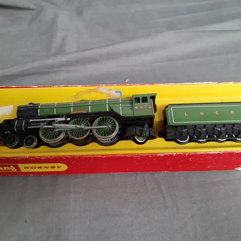 BOXED TRI-ANG HORNBY TRAIN 4472 LNER