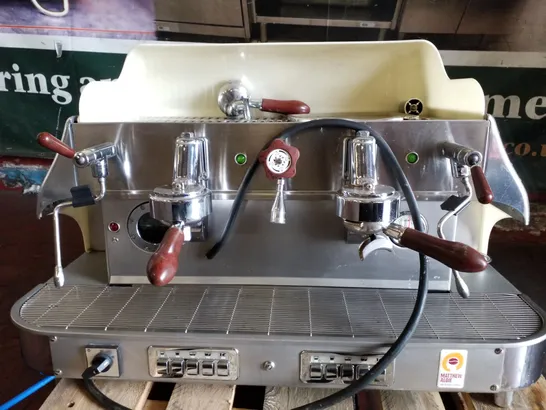 ELEKTRA BARLUME 2 GROUP AUTO ESPRESSO MACHINE