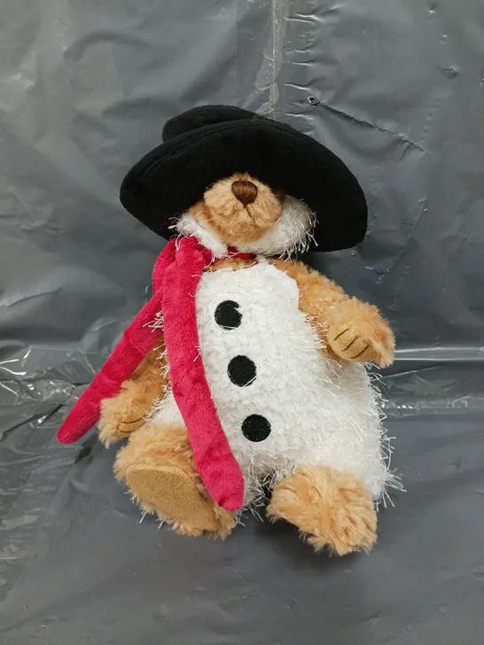 CHARLIE BEARS FROSTY PLUSH