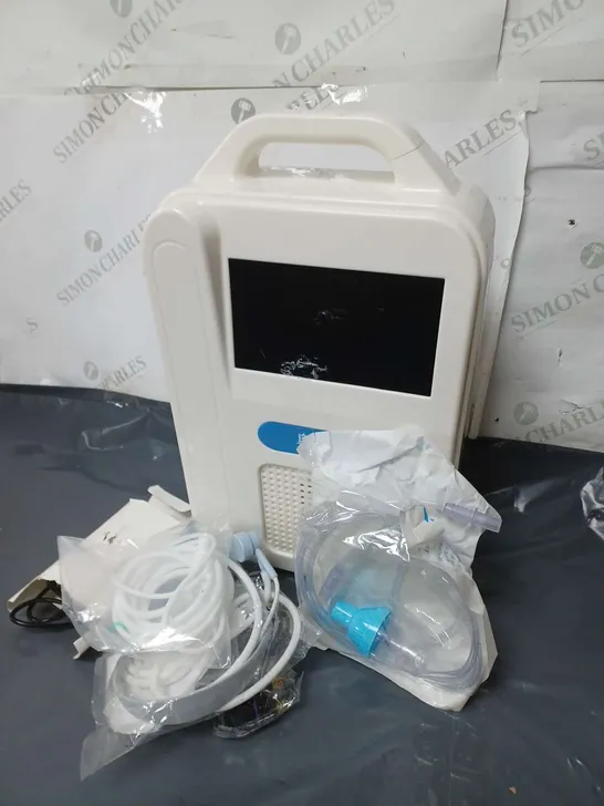 OZMUS PORTABLE OXYGEN CONCENTRATOR