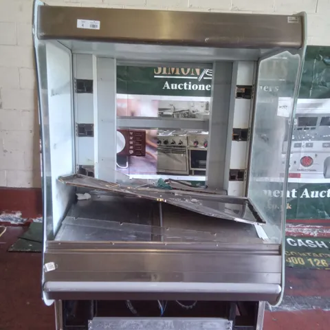 COMMERCIAL SELF SERVE COLD DELI 