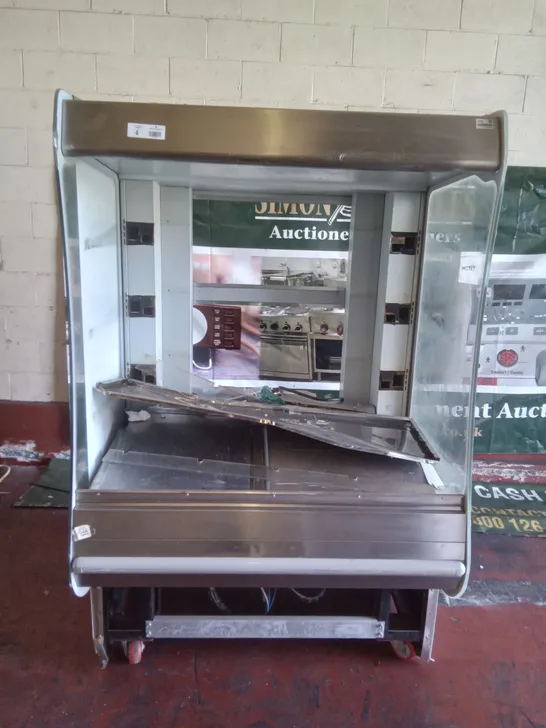 COMMERCIAL SELF SERVE COLD DELI 