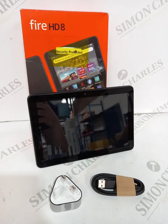 AMAZON FIRE HD 8 TABLET