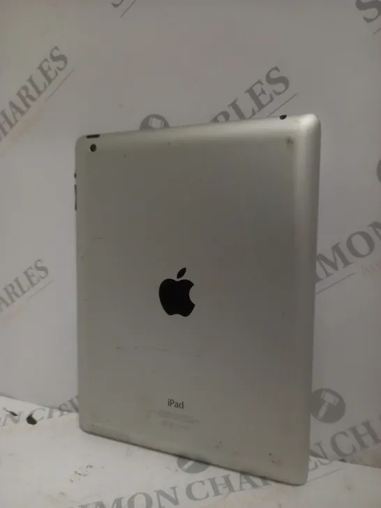 APPLE IPAD A1458 (4TH GEN) TABLET 