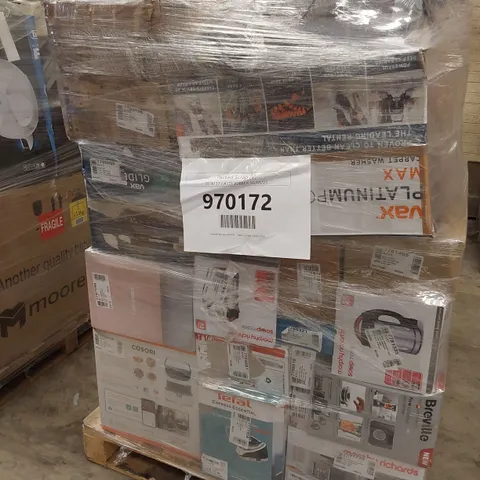 PALLET OF APPROXIMATELY 37 ITEMS TO INCLUDE: