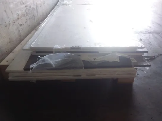 PALLET CONTAINING APPROXIMATELY 9 WORKTOPS