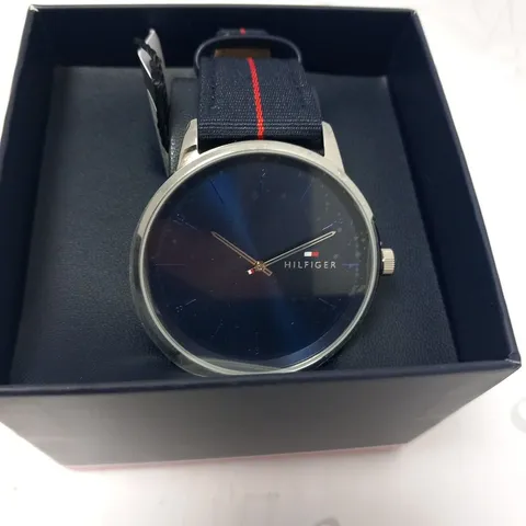 BOXED TOMMY HILFIGER RILEY WRIST WATCH