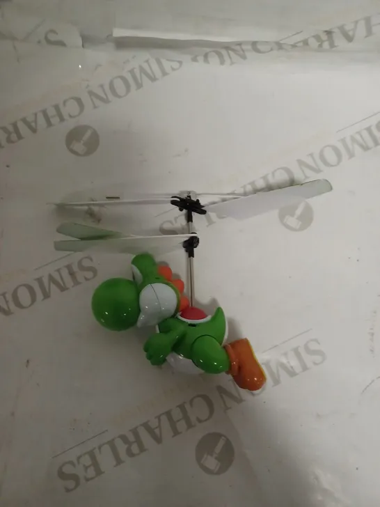 CATTERA SUPER MARIO RC HELICOPTER 