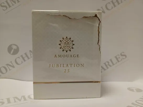 AMOUAGE "JUBILATION 25" FOR HER EAU DE PARFUM 100ML