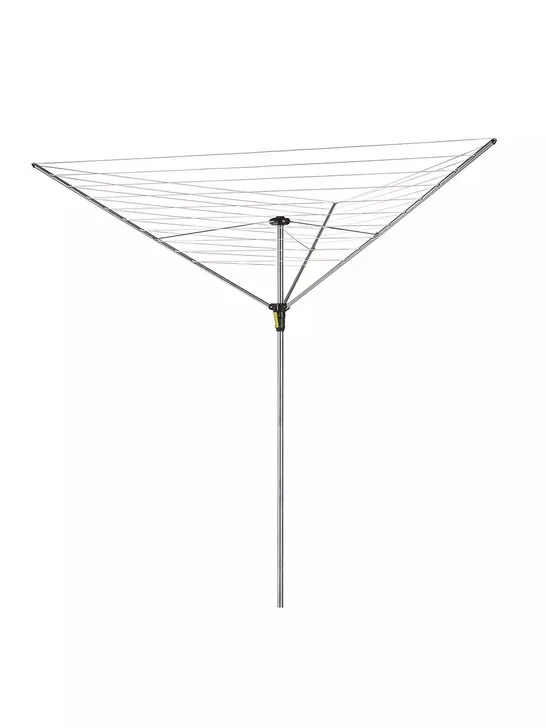 MINKY OUTDOOR ROTARY CLOTHES AIRER RRP £39.99