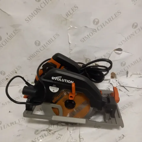 EVOLUTION CIRCULAR SAW 