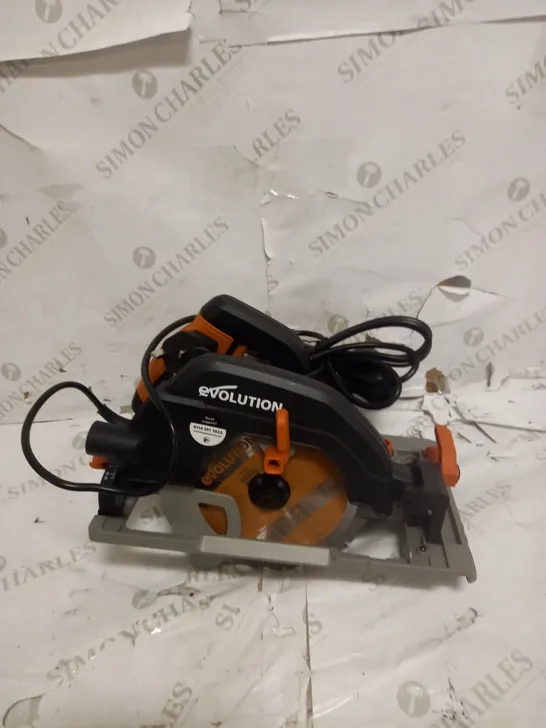 EVOLUTION CIRCULAR SAW 