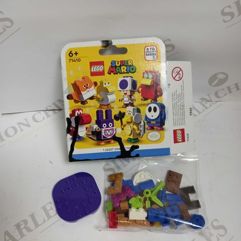 LEGO SUPER MARIO 71410 LEGO CHARACTER  SERIES 5      6+