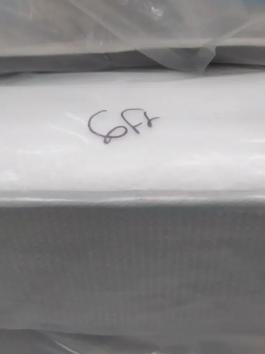 BAGGED HYBRID OPEN COIL MEMORY FOAM SUPERKING MATTRESS 