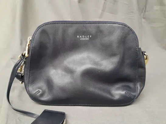 RADLEY LONDON LEATHER CROSSBODY BAG